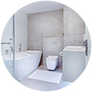 Bathroom cleaning